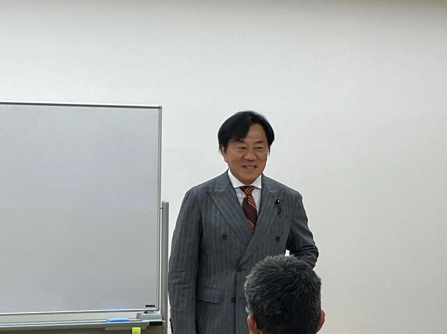 本日は、#全日宮城 不動産協会南ブロックの研修会です。